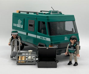 Playmobil Geldtransporter - 1