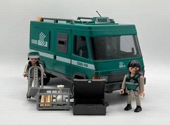 Playmobil Geldtransporter - 1
