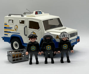 Playmobil Geldtransporter Truck - 1