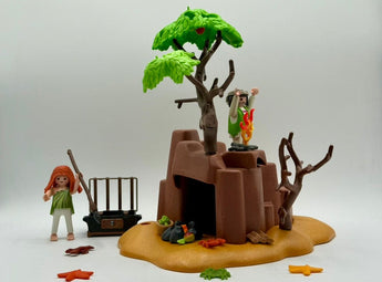 Playmobil Gestrandet-1