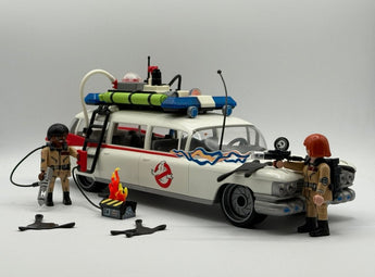 Playmobil Ghostbusters Ecto - 1 mit Licht & Sound - 1