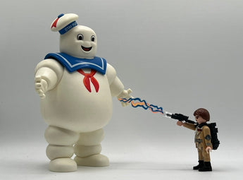 Playmobil Ghostbusters Stay Puft Marshmallow Man - 1