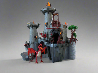 Playmobil Große Drachenburg - 1