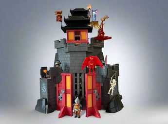 Playmobil Großes Asian Drachenburg - 1
