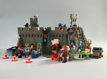 Playmobil Großes Filmset "Ritterburg & Action" - 1