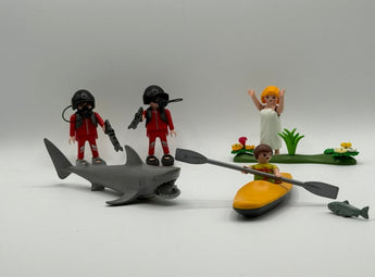 Playmobil Hai - Rettungseinsatz - 1