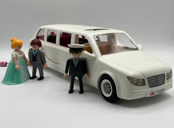 Playmobil Hochzeitslimousine - 1