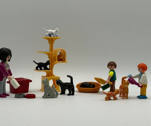 Playmobil Katzenparadies - 1
