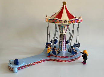 Playmobil Kettenkarussell mit Licht - 1
