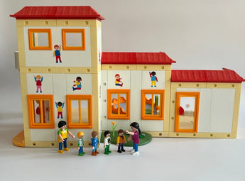 Playmobil Kita XXL - 1