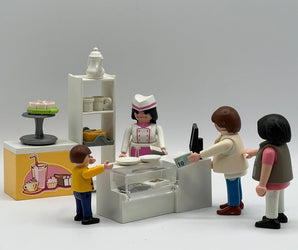 Playmobil Kleine Konditorei - 1
