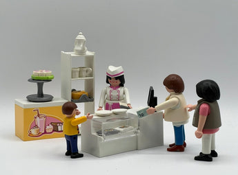 Playmobil Kleine Konditorei - 1