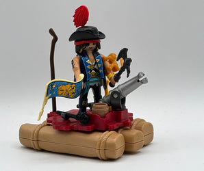Playmobil Kleines Piratenfloß - 1