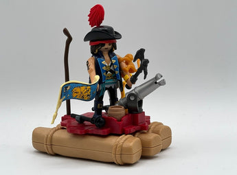 Playmobil Kleines Piratenfloß - 1