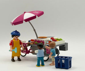Playmobil Mobiler Crêpes-Verkauf-1