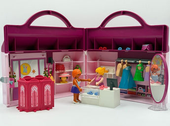 Playmobil Modeboutique zum Mitnehmen-1