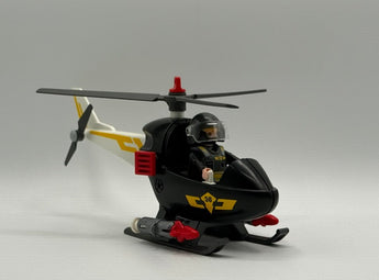 Playmobil Mono SEK Hubschrauber - 1