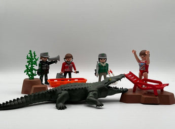 Playmobil Notruf: Krokodil - 1