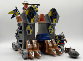 Playmobil Novelmore Mobile Katapultfestung - 1