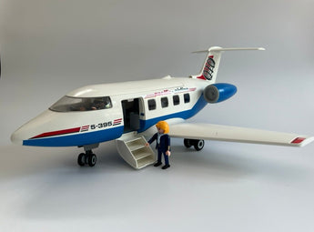 Playmobil Passagierflugzeug Pacific Airline - 1