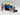 Playmobil Pferdetransporter Blau - 1