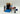 Playmobil Pferdetransporter Blau - 2