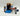 Playmobil Pferdetransporter Blau - 2