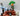 Playmobil Pinguin - Gehege mit Pfleger - 2