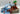 Playmobil Pinguin - Gehege mit Pfleger - 1