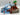 Playmobil Pinguin - Gehege mit Pfleger - 1