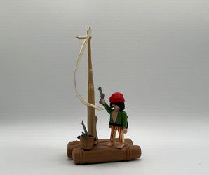 Playmobil Piratenfloß - 1