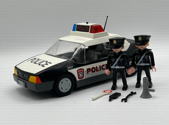 Playmobil Police - Streifenfahrzeug mit Licht - 1