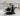 Playmobil Polizei Hubschrauber mit Licht - 1