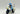 Playmobil Polizei Motorrad - 2