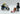 Playmobil Polizei - Motorrad: Verfolgung des Geldräubers - 1
