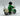 Playmobil Polizei Motorradpolizist - 2