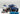 Playmobil Polizei Truck mit Speedboot - 1