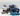 Playmobil Polizei Truck mit Speedboot - 1