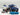 Playmobil Polizei Truck mit Speedboot - 1