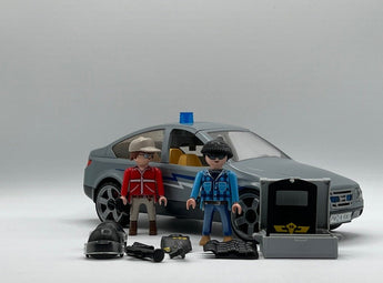 Playmobil Polizei undercover - 1