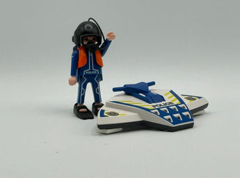 Playmobil Polizei Unterwasser - Scooter - 1
