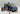 Playmobil Polizeibus mit Licht und Sound und Straßensperre - 1