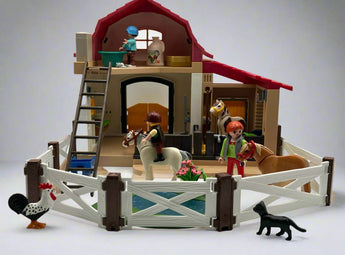 Playmobil Ponyhof Luna - 1