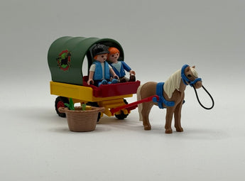 Playmobil Ponywagen - 1