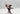 Playmobil Red Coat Offizier mit Pferd - 2