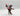 Playmobil Red Coat Offizier mit Pferd - 2