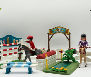 Playmobil Reitturnier-1