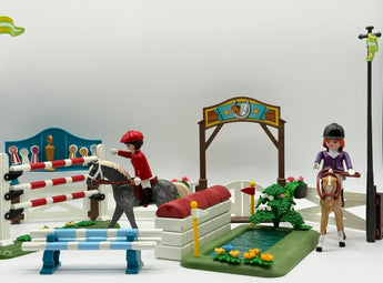 Playmobil Reitturnier-1