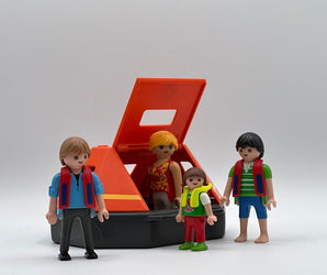 Playmobil Rettungsinsel - 1