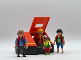 Playmobil Rettungsinsel - 1